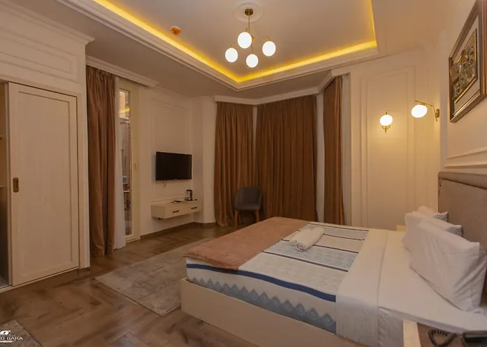 El Farida Hotel