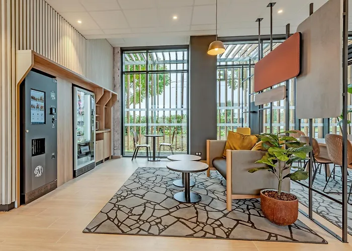 B&B Hotel Brest Porte De Gouesnou
