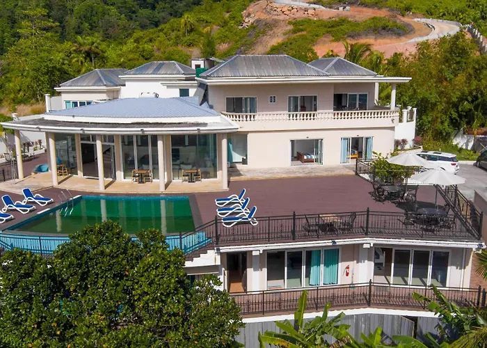 Amanda Villa - Best Value Mountain Top Inn