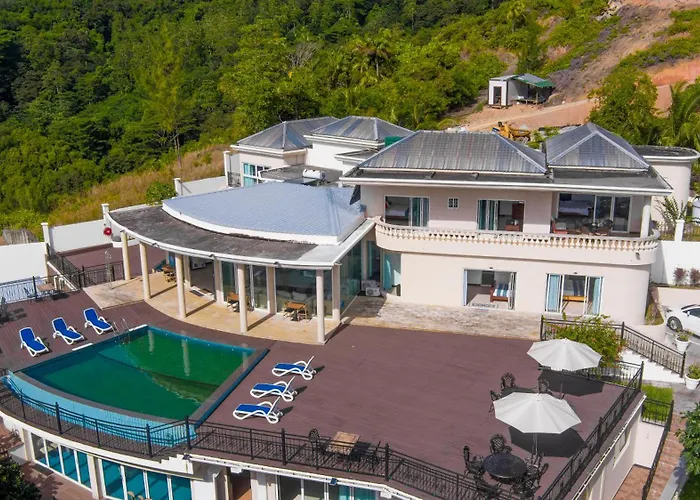Amanda Villa - Best Value Mountain Top Inn