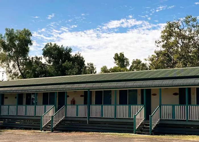 Cattle Camp Hotel