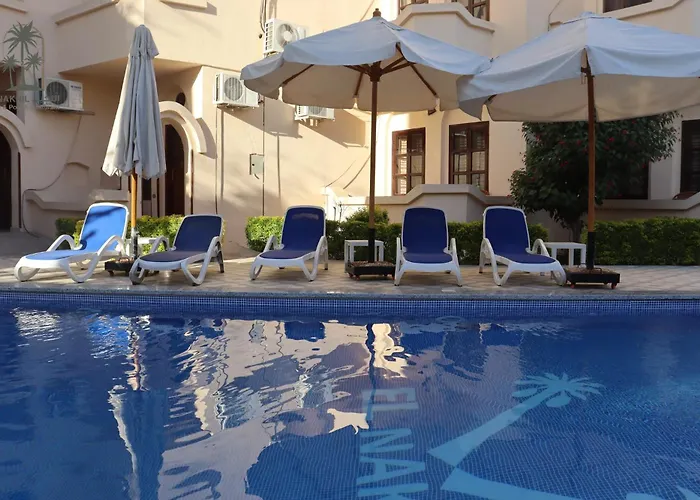 El Nakhil Hotel