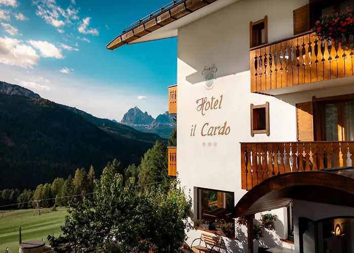 Hotel il Cardo