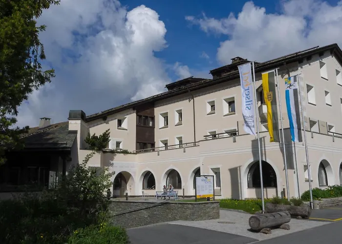 Silserhof - Ankommen, Auftanken, Aufatmen