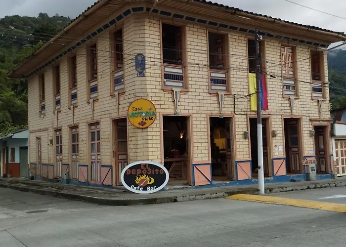 Casa Victoria Pijao