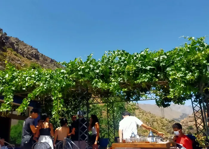 Auberge Atlas Toubkal