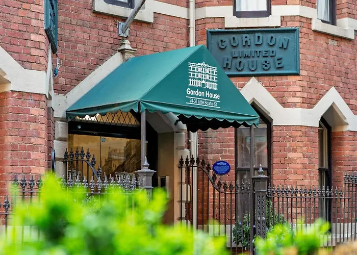 Gordon House Apartments