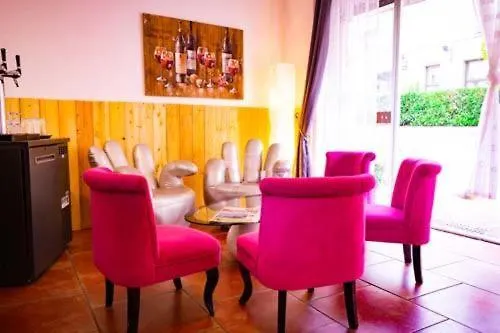 Hôtel les Trois Lys