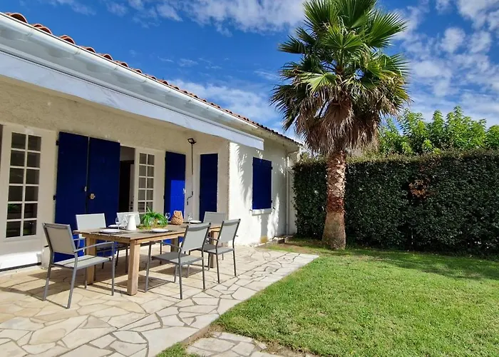 La Villa Iodée - 50 m du bord de mer