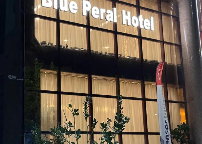 Blue Pearl Hotel Mecca