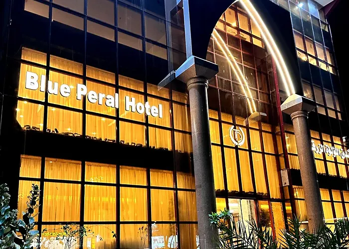 Blue Pearl Hotel Mecca