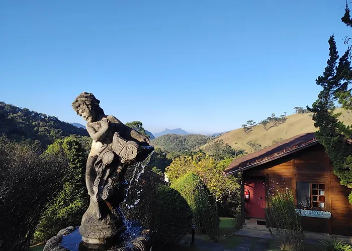 Chales No Da Madeira