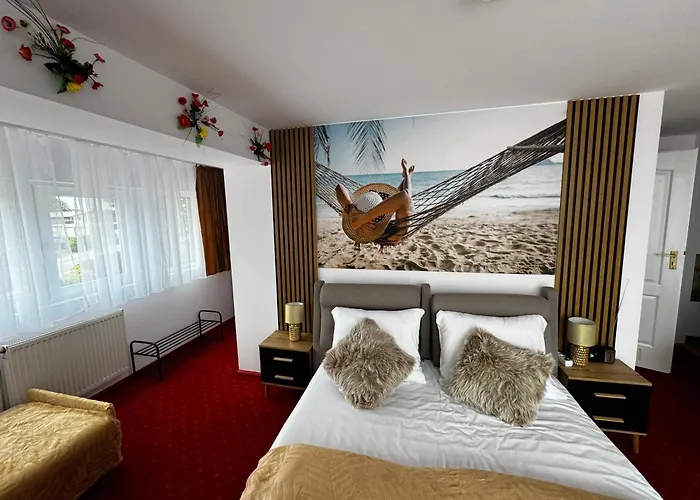 Dw Butik Hotel W Centrum 300M Od Morza