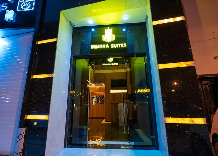 Immoka Suites