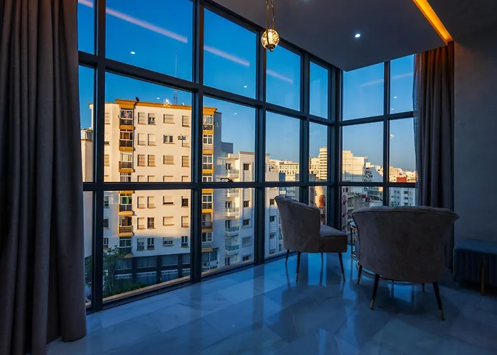 Immoka Suites