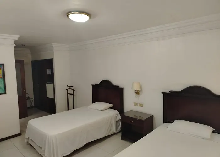 Hotel Asturias Centrico