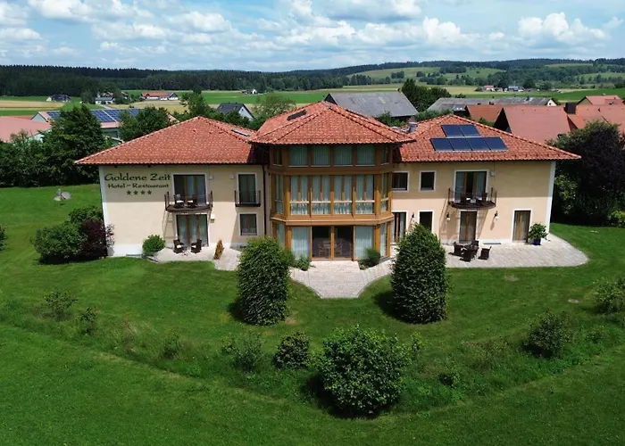 Naturhotel Goldene Zeit