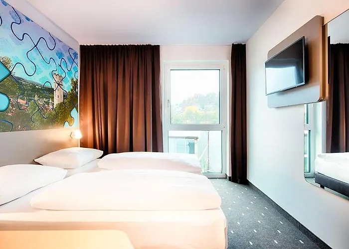 B&B Hotel Ravensburg