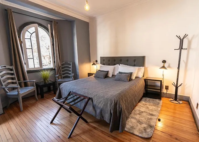 De Blasis Budget Rooms Santiago del Cile