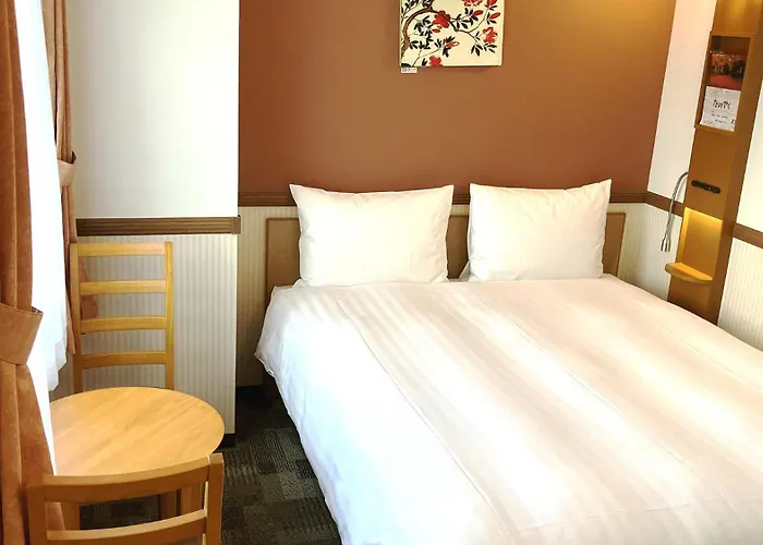 Toyoko Inn Morioka Ekimae