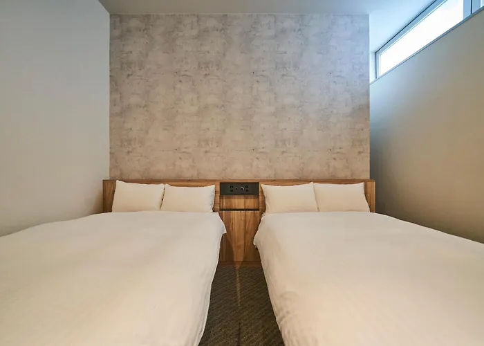Eight Point Inn Kanazawa