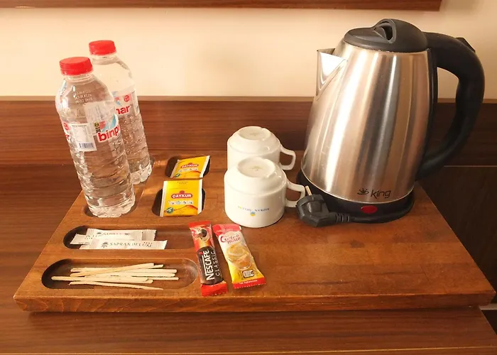 Sapran Deluxe Hotel