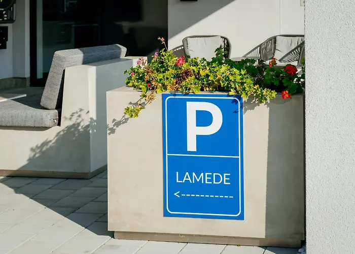 Lamede Self Check-In