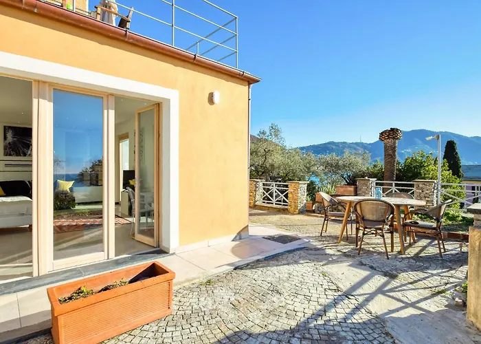 Meravigliosa Casa A Recco Con Wifi