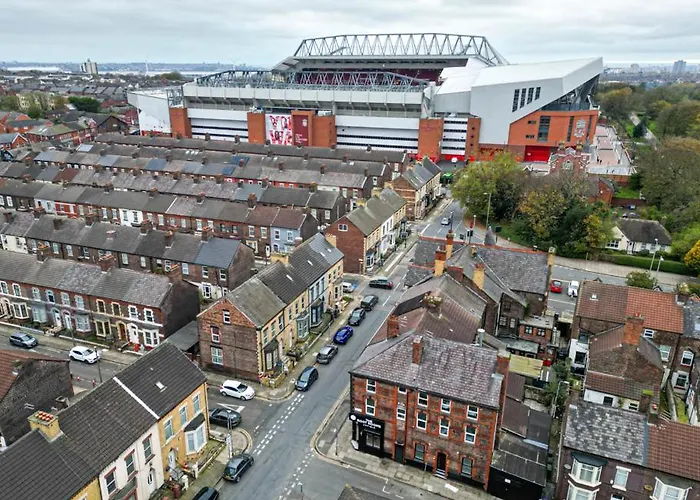 The Boot Rooms Anfield