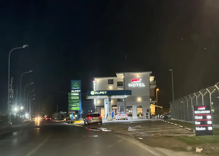 Side Airport Hotel