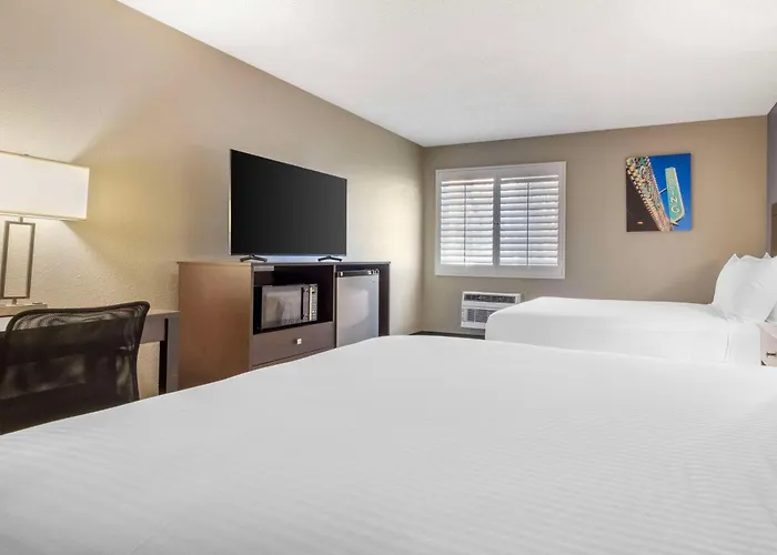 Best Western Mccarran Inn