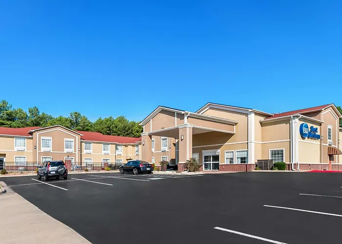 Best Western Sherwood Inn & Suites