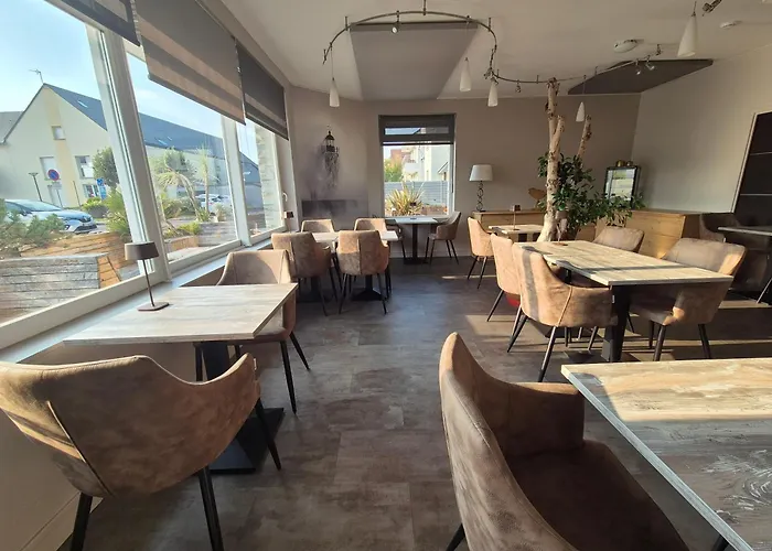 Cit'Hotel La Villa Julia