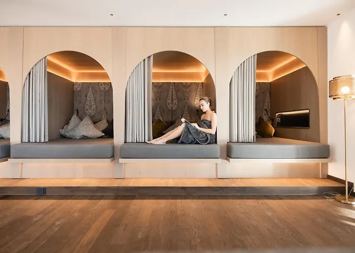 Lake Spa Hotel Seeleiten