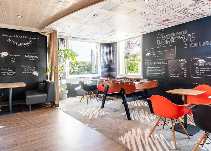 B&B Hotel Limoges 3