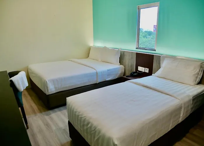Pantai Regal City Hotel