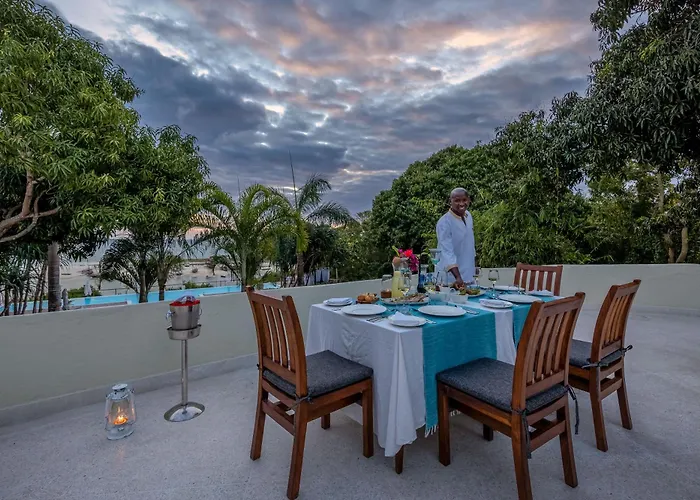Kilindi Zanzibar (Adults Only)