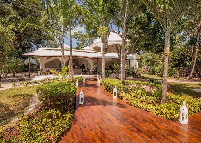 Kilindi Zanzibar (Adults Only)