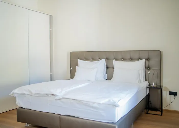 Hotel Maribor, City Apartments