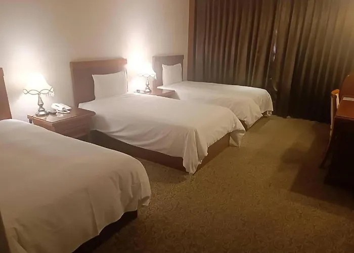 Guide Hotel Zhongli Zhongzheng