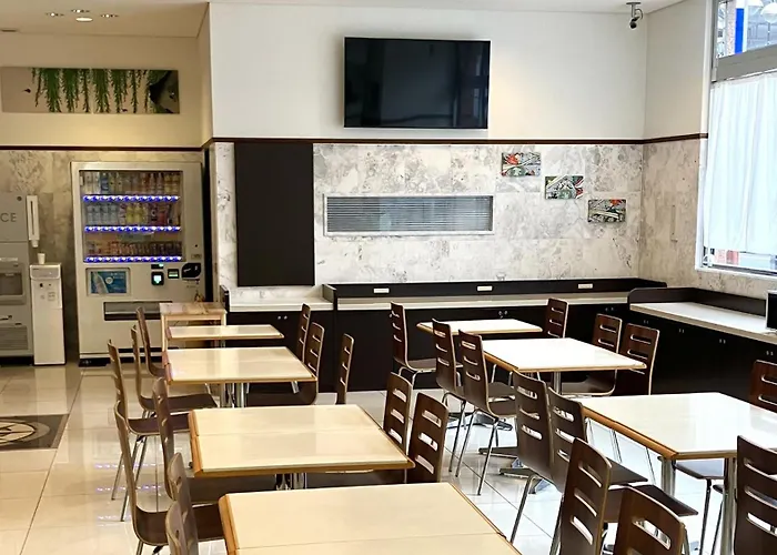 Toyoko Inn Tokyo Tachikawa Eki Kita Guchi