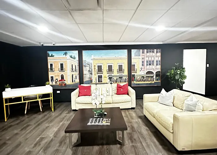 Sj Suites Hotel