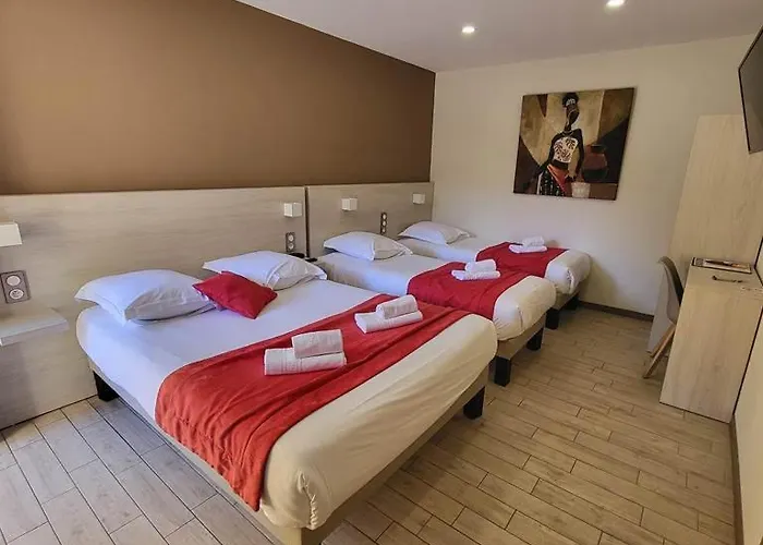Residences Hotel Perle Bleue