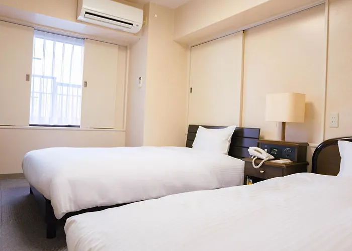 Hotel Alpha Inn Akita - Vacation Stay 67285V