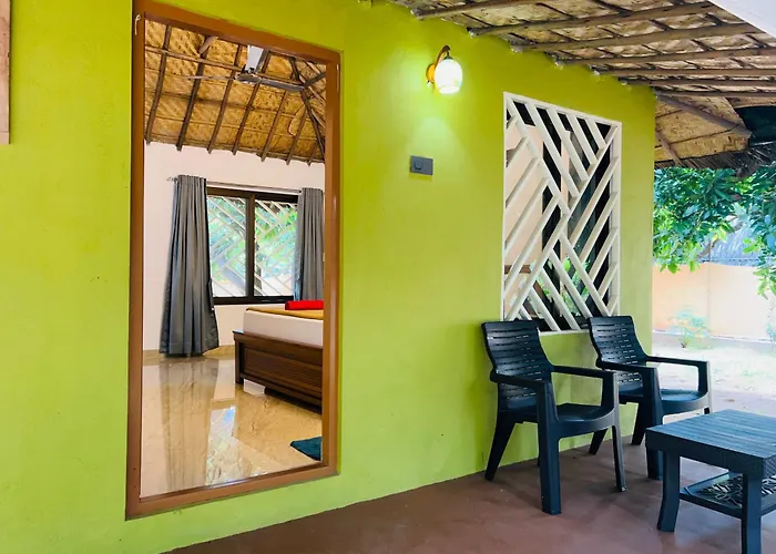 Hampi Village Jungle Resort