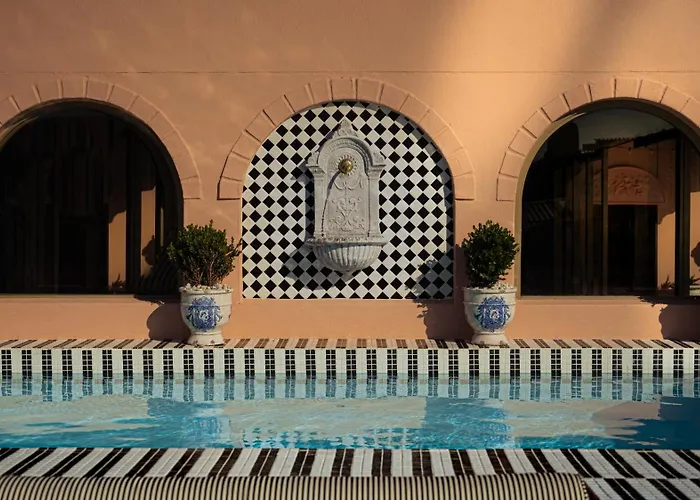 The Trade Boutique Hotel