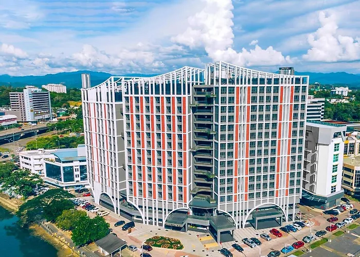 The Sigar Hotel At Sutera Bay