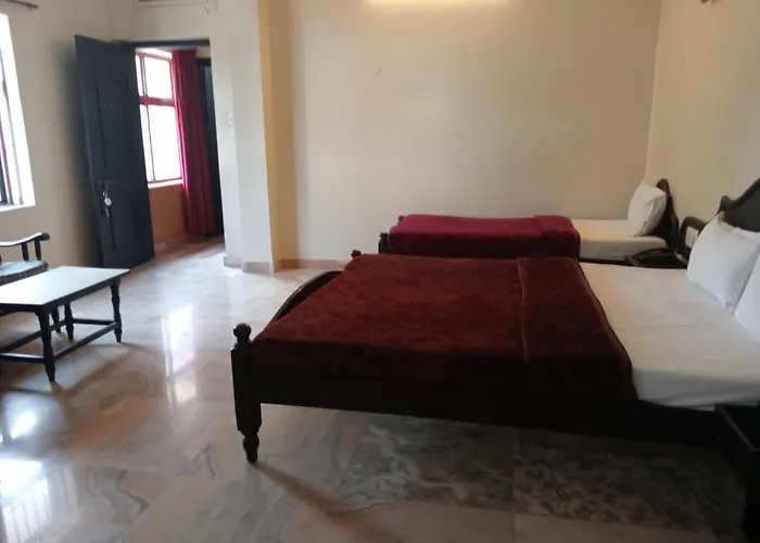 Hotel Hill Town Coorg