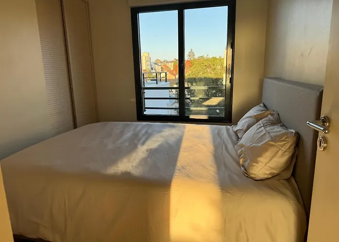 Le Penthouse - Appartement De Luxe Avec Vue Panoramique Exclusive