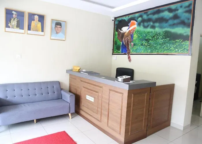 Camlodge Budget Hotel